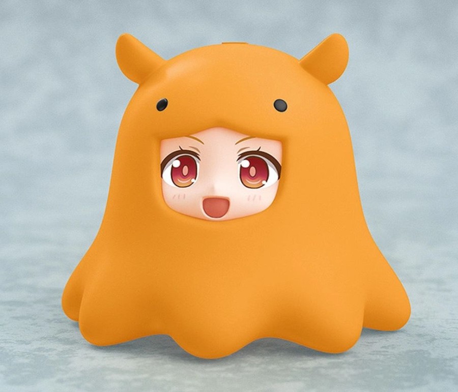 Nendoroid Series Good Smile Company | Nendoroid More Kigurumi Face Parts Case (Umbrella Octopus) - Nendoworld