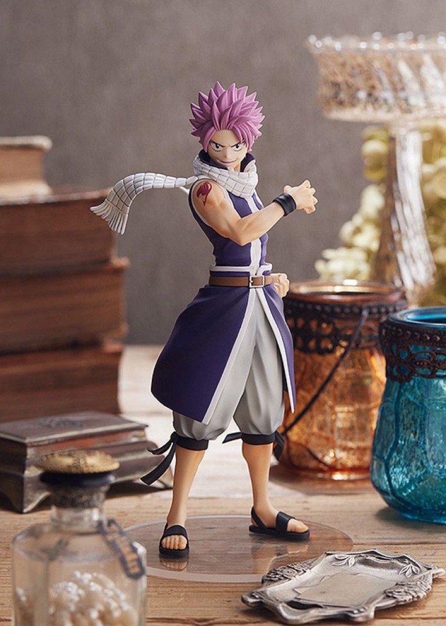 Pop Up Parade Good Smile Company | Pop Up Parade Natsu Dragneel - Nendoworld