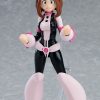 Figma Series Nendoworld | My Hero Academia Figma Uraraka Ochako - Nendoworld