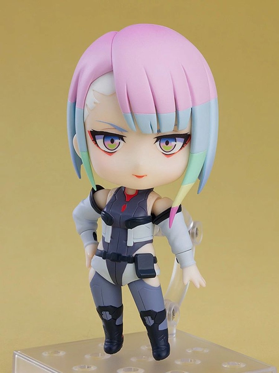 Nendoroid Series Good Smile Company | Cyberpunk: Edgerunners Nendoroid Lucy - Nendoworld