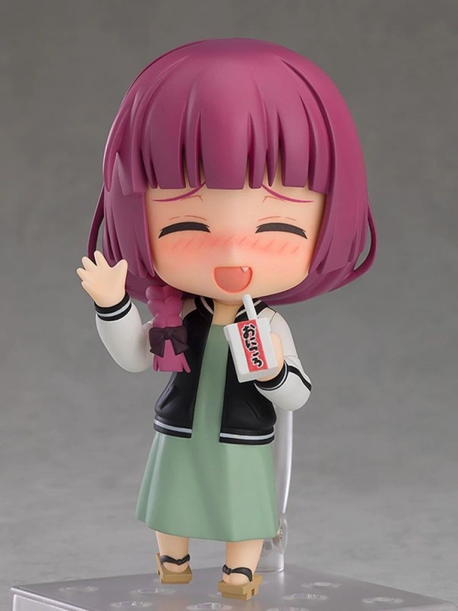 Nendoroid Series Good Smile Company | Bocchi The Rock! Nendoroid Kikuri Hiroi - Nendoworld