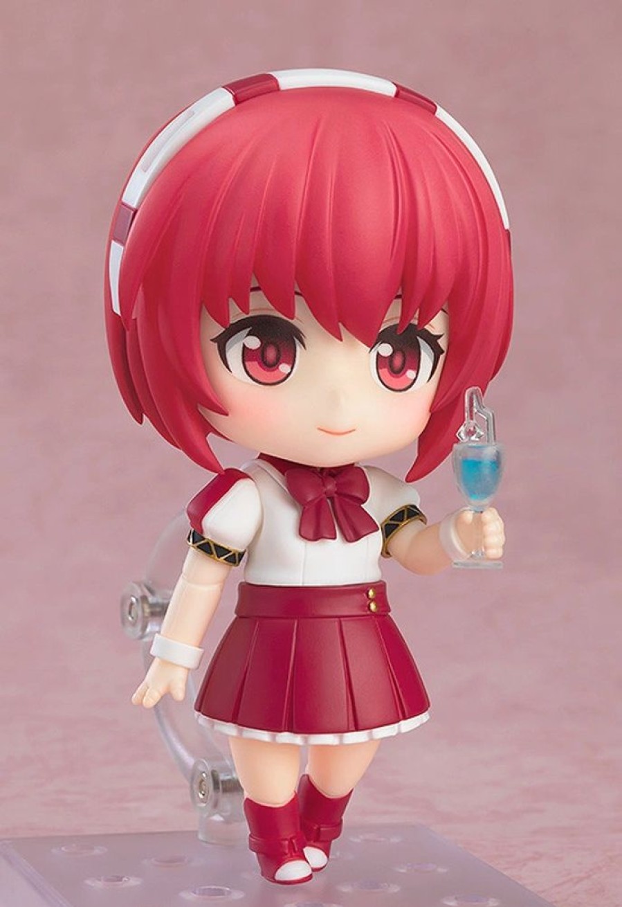 Nendoroid Series Good Smile Company | Va-11 Hall-A: Cyberpunk Bartender Action Nendoroid Dorothy Haze - Nendoworld