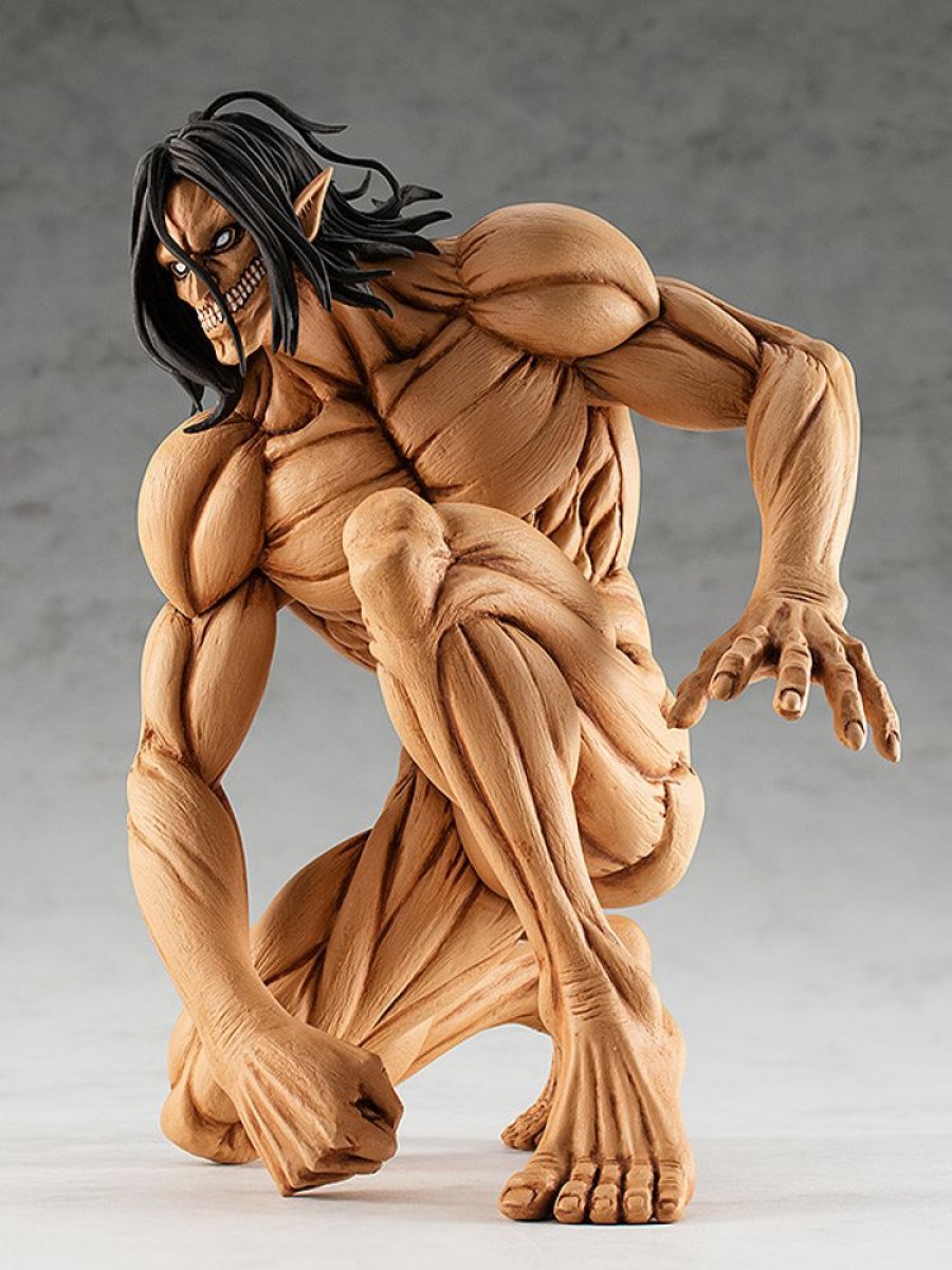 Pop Up Parade Good Smile Company | Attack On Titan Pop Up Parade Eren Yeager - Nendoworld