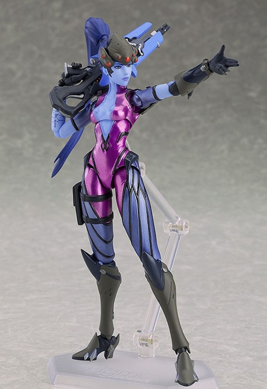 Figma Series Good Smile Company | Overwatch Figma Widowmaker - Nendoworld