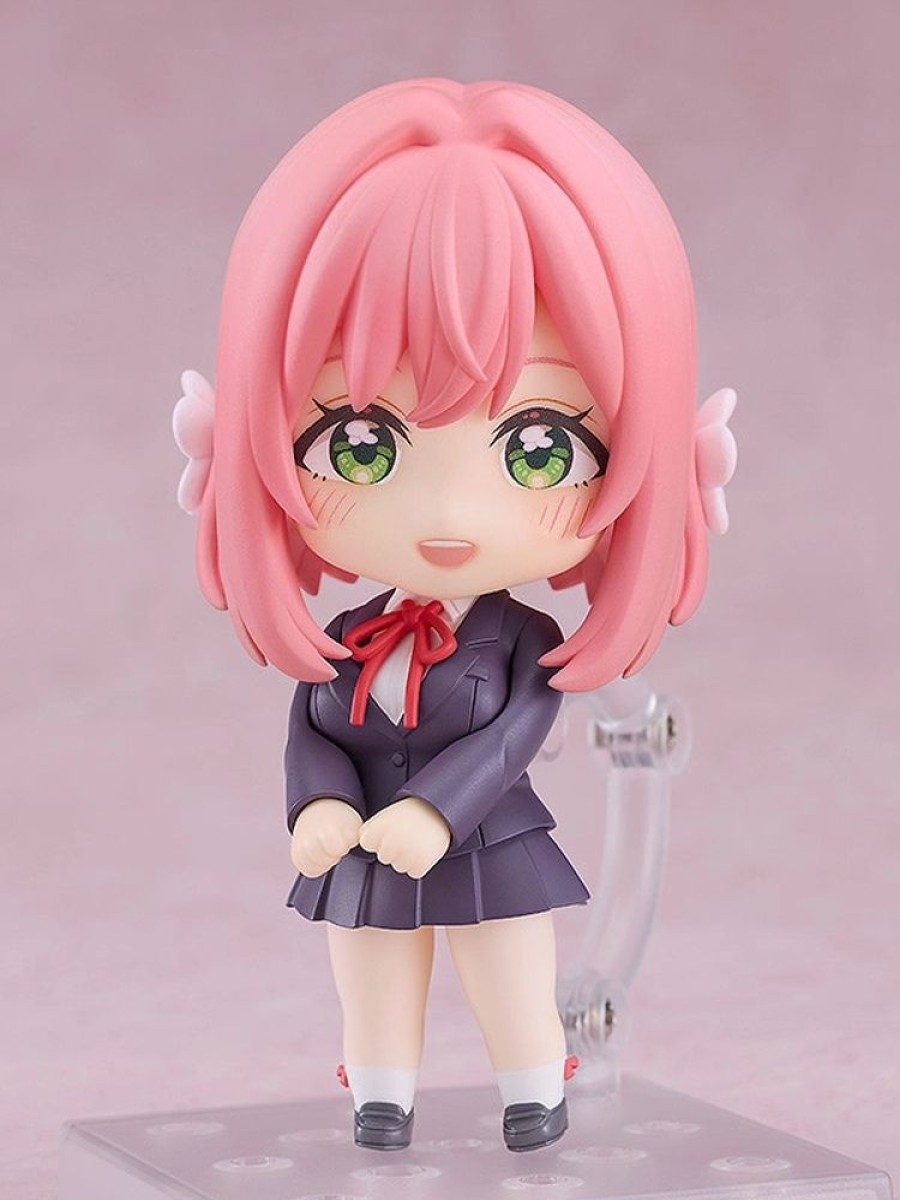 Nendoroid Series Good Smile Company | The 100 Girlfriends Who Really, Really, Really, Really, Really Love You Nendoroid Hakari Hanazono - Nendoworld