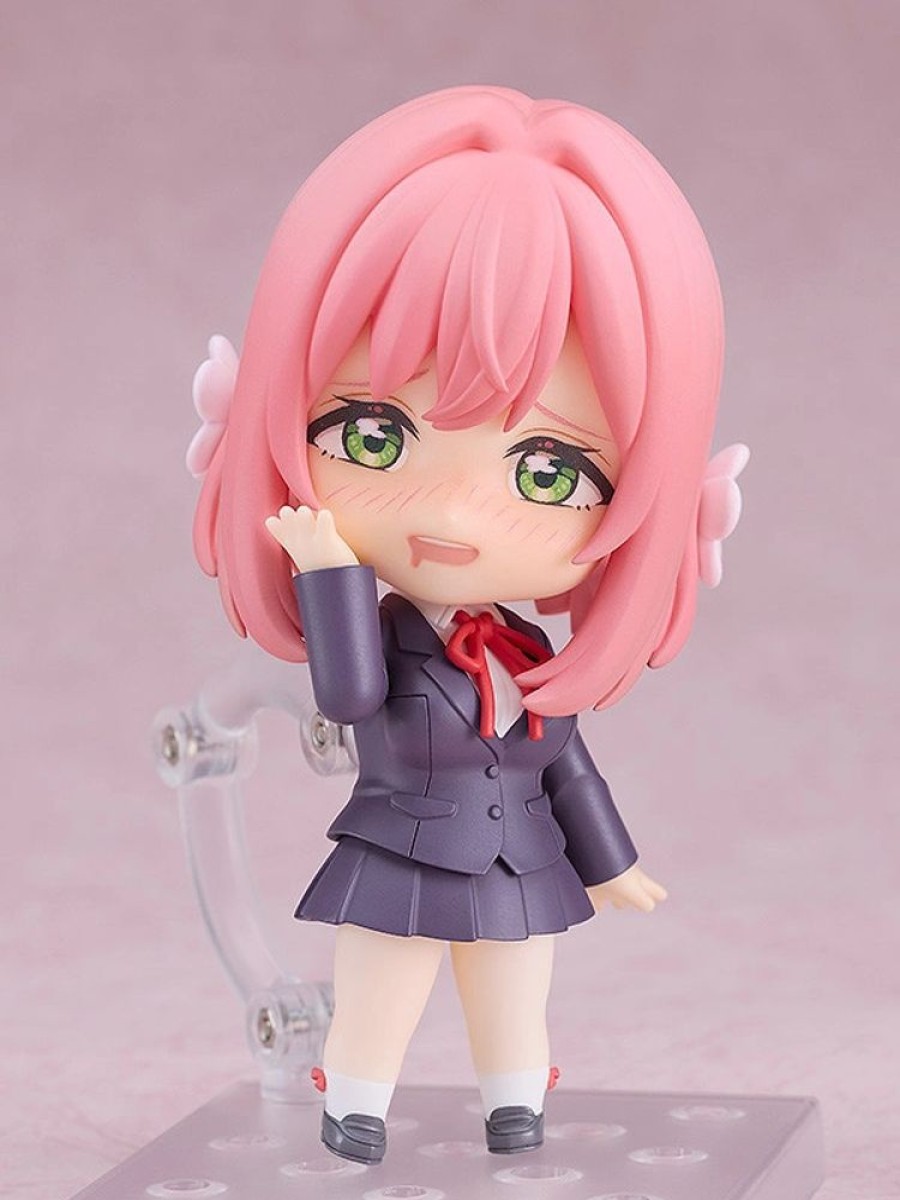 Nendoroid Series Good Smile Company | The 100 Girlfriends Who Really, Really, Really, Really, Really Love You Nendoroid Hakari Hanazono - Nendoworld