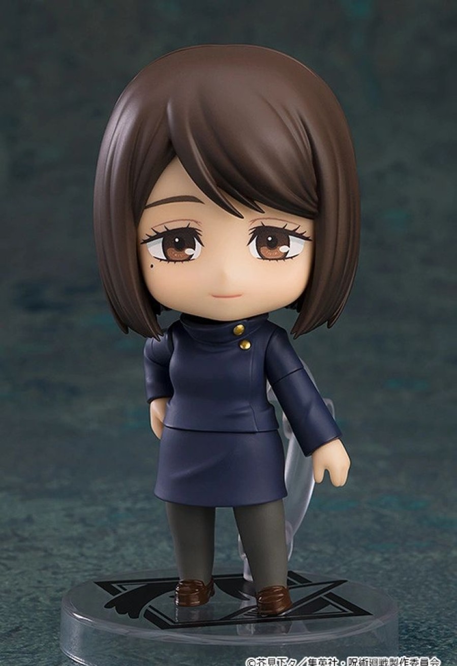 Nendoroid Series Good Smile Company | Jujutsu Kaisen Nendoroid Shoko Ieiri: Tokyo Jujutsu High School Ver. - Nendoworld