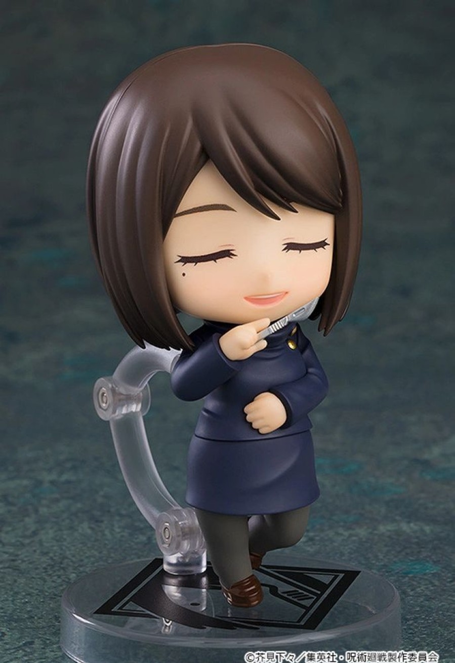 Nendoroid Series Good Smile Company | Jujutsu Kaisen Nendoroid Shoko Ieiri: Tokyo Jujutsu High School Ver. - Nendoworld
