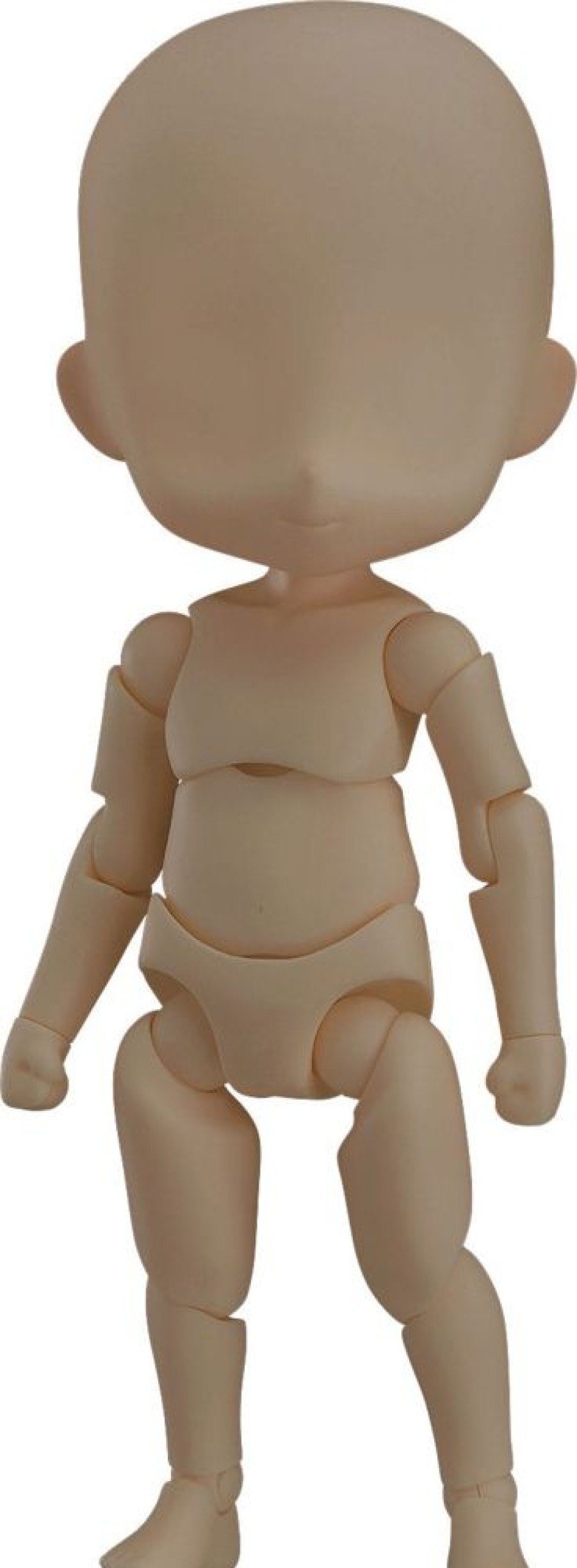 Nendoroid Series Good Smile Company | Nendoroid Doll Archetype 1.1: Boy (Cinnamon) - Nendoworld