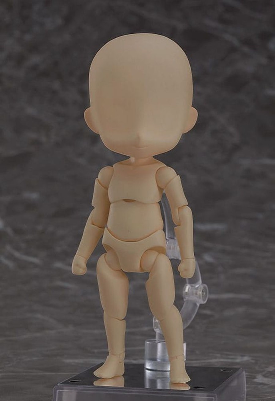 Nendoroid Series Good Smile Company | Nendoroid Doll Archetype 1.1: Boy (Cinnamon) - Nendoworld