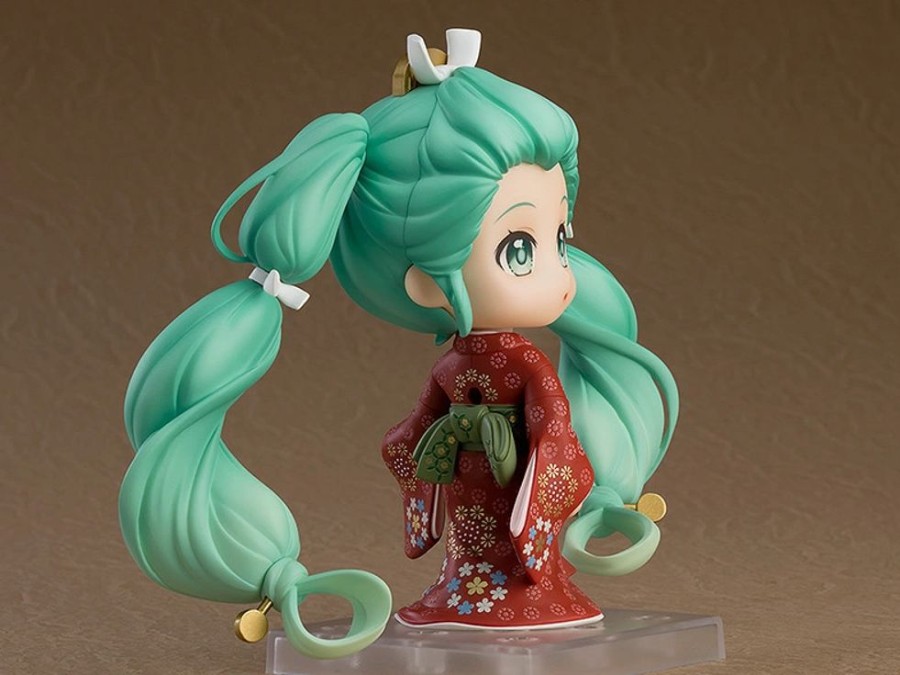 Nendoroid Series Good Smile Company | Nendoroid Hatsune Miku: Beauty Looking Back Ver. - Nendoworld