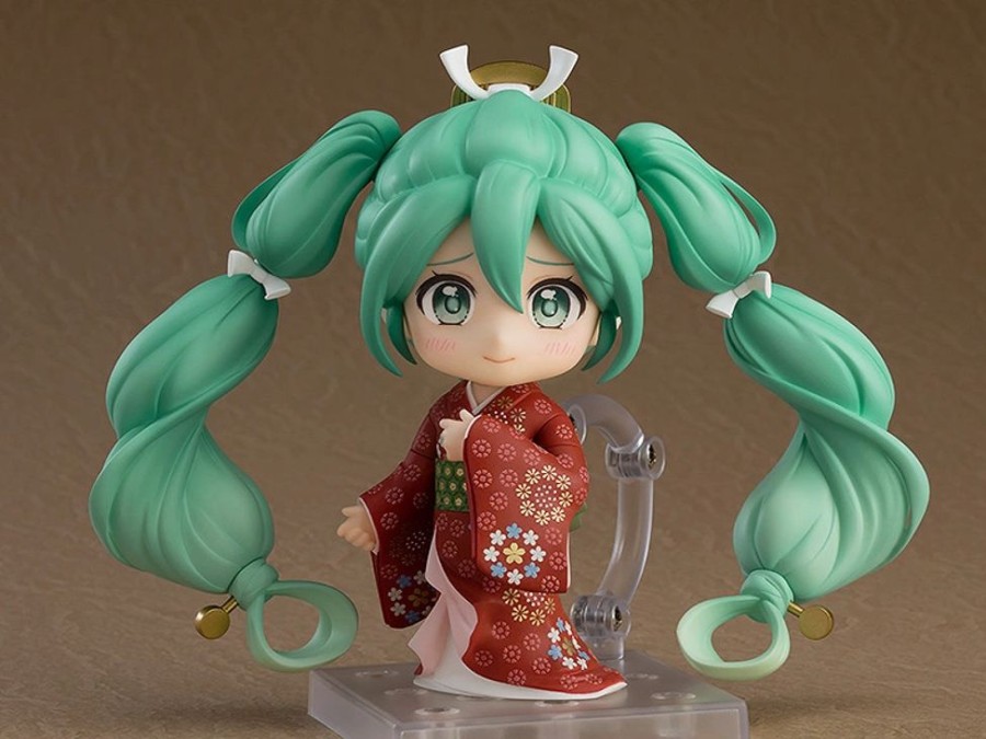 Nendoroid Series Good Smile Company | Nendoroid Hatsune Miku: Beauty Looking Back Ver. - Nendoworld