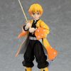 Figma Series Max Factory | Demon Slayer Figma Agatsuma Zenitsu - Nendoworld