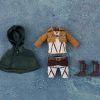 Nendoroid Series Good Smile Company | Attack On Titan Nendoroid Doll Outfit Set: Eren Yeager - Nendoworld