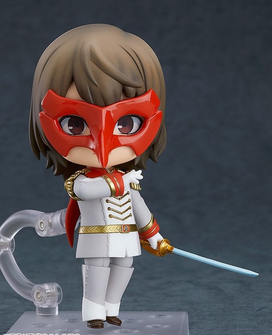Nendoroid Series Good Smile Company | Persona 5 The Animation Nendoroid Goro Akechi Phantom Thief Ver. - Nendoworld