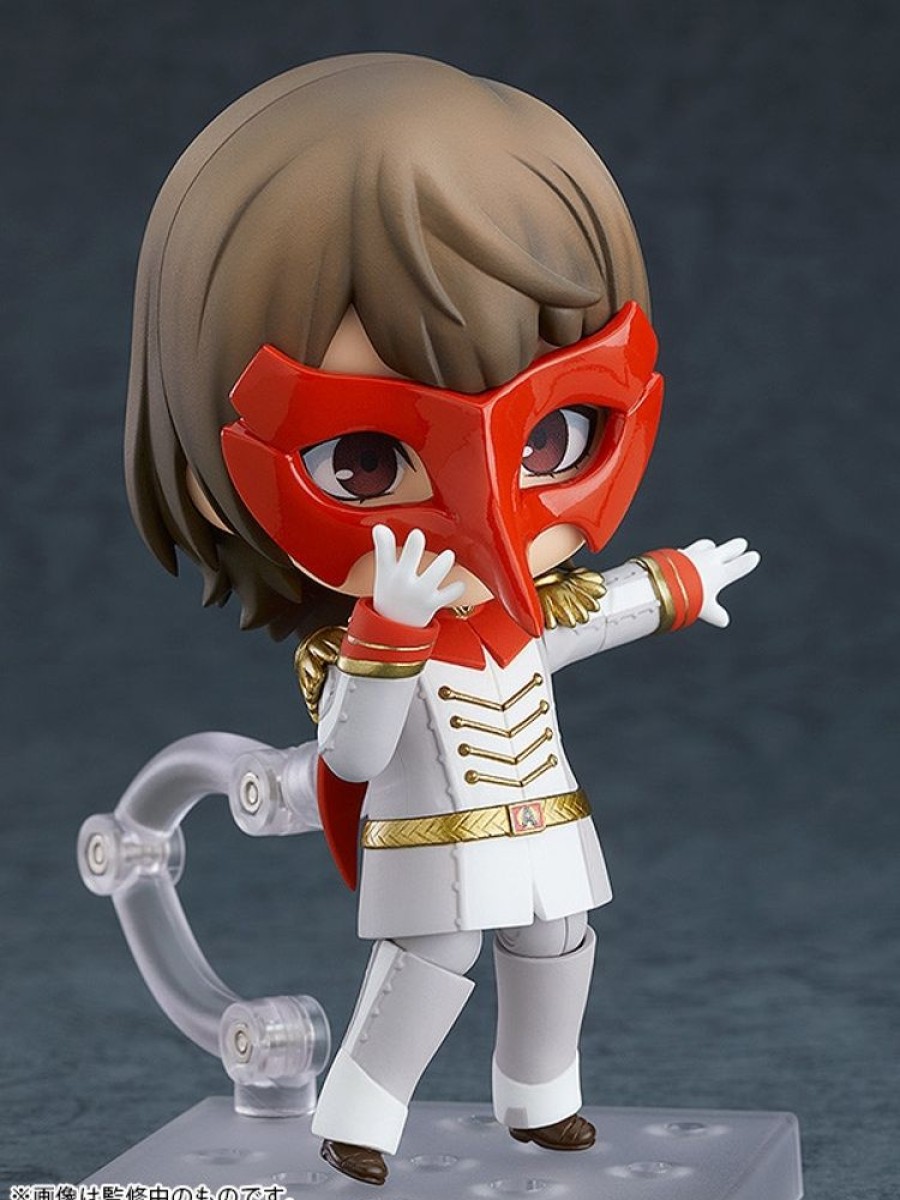 Nendoroid Series Good Smile Company | Persona 5 The Animation Nendoroid Goro Akechi Phantom Thief Ver. - Nendoworld