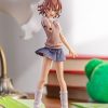 Pop Up Parade Good Smile Company | A Certain Scientific Railgun T Pop Up Parade Mikoto Misaka - Nendoworld