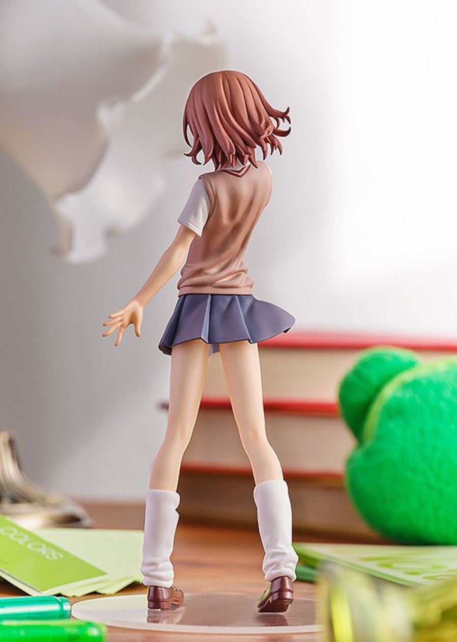 Pop Up Parade Good Smile Company | A Certain Scientific Railgun T Pop Up Parade Mikoto Misaka - Nendoworld
