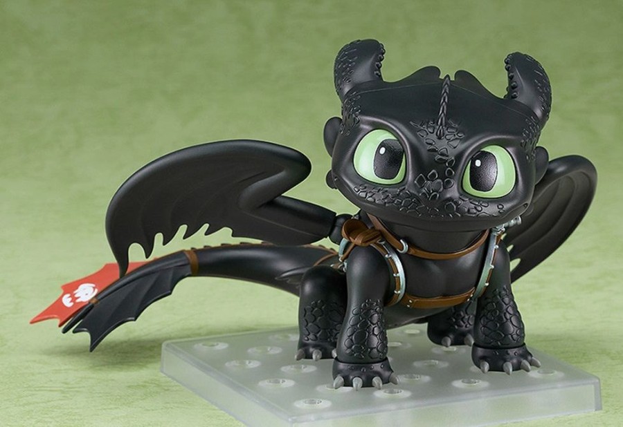Nendoroid Series Good Smile Company | How To Train Your Dragon Nendoroid Toothless - Nendoworld