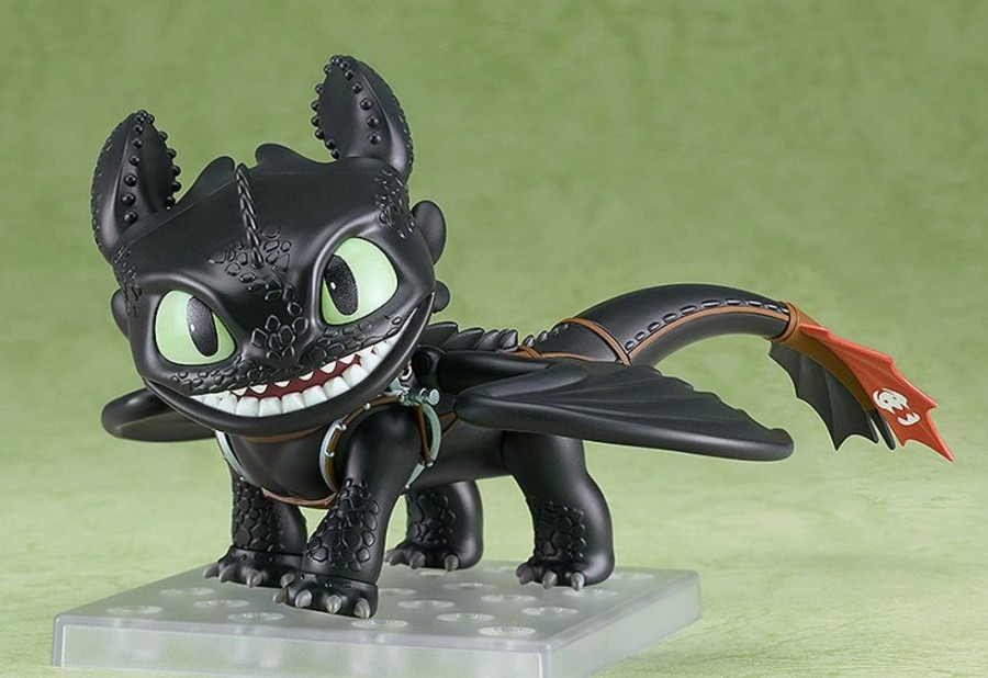 Nendoroid Series Good Smile Company | How To Train Your Dragon Nendoroid Toothless - Nendoworld