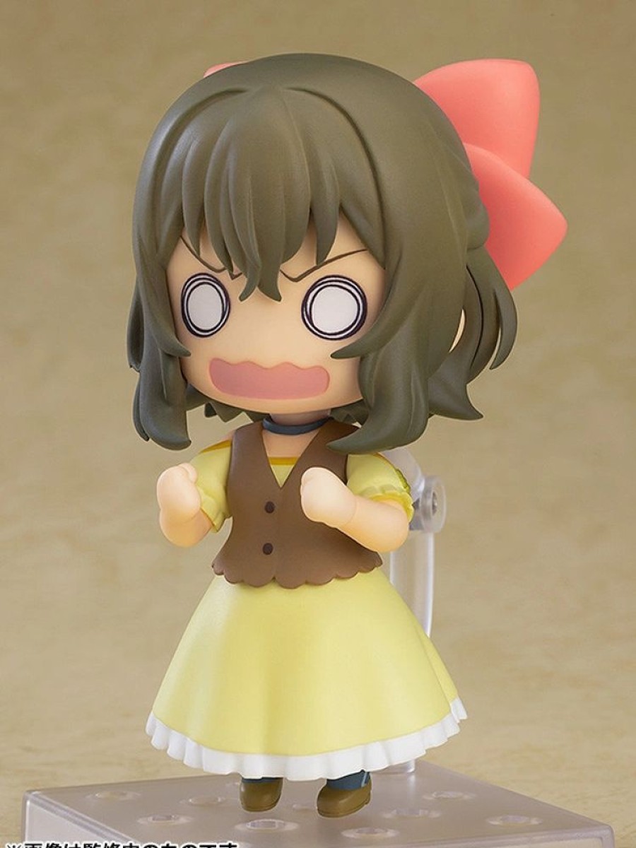 Nendoroid Series Good Smile Company | Kuma Kuma Kuma Bear Punch! Nendoroid Fina - Nendoworld