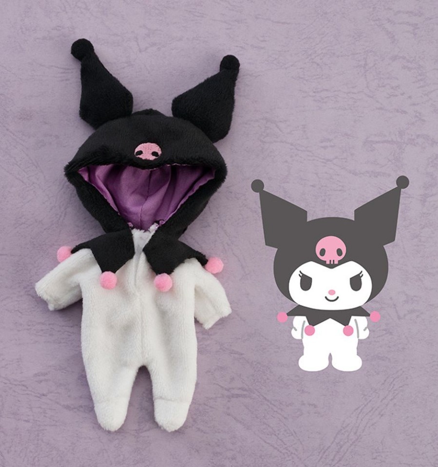 Nendoroid Series Good Smile Company | Nendoroid Doll Kigurumi Pajamas: Kuromi - Nendoworld