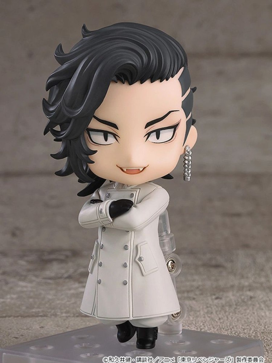 Nendoroid Series Orange Rouge | Tokyo Revengers Nendoroid Koko (Hajime Kokonoi) - Nendoworld