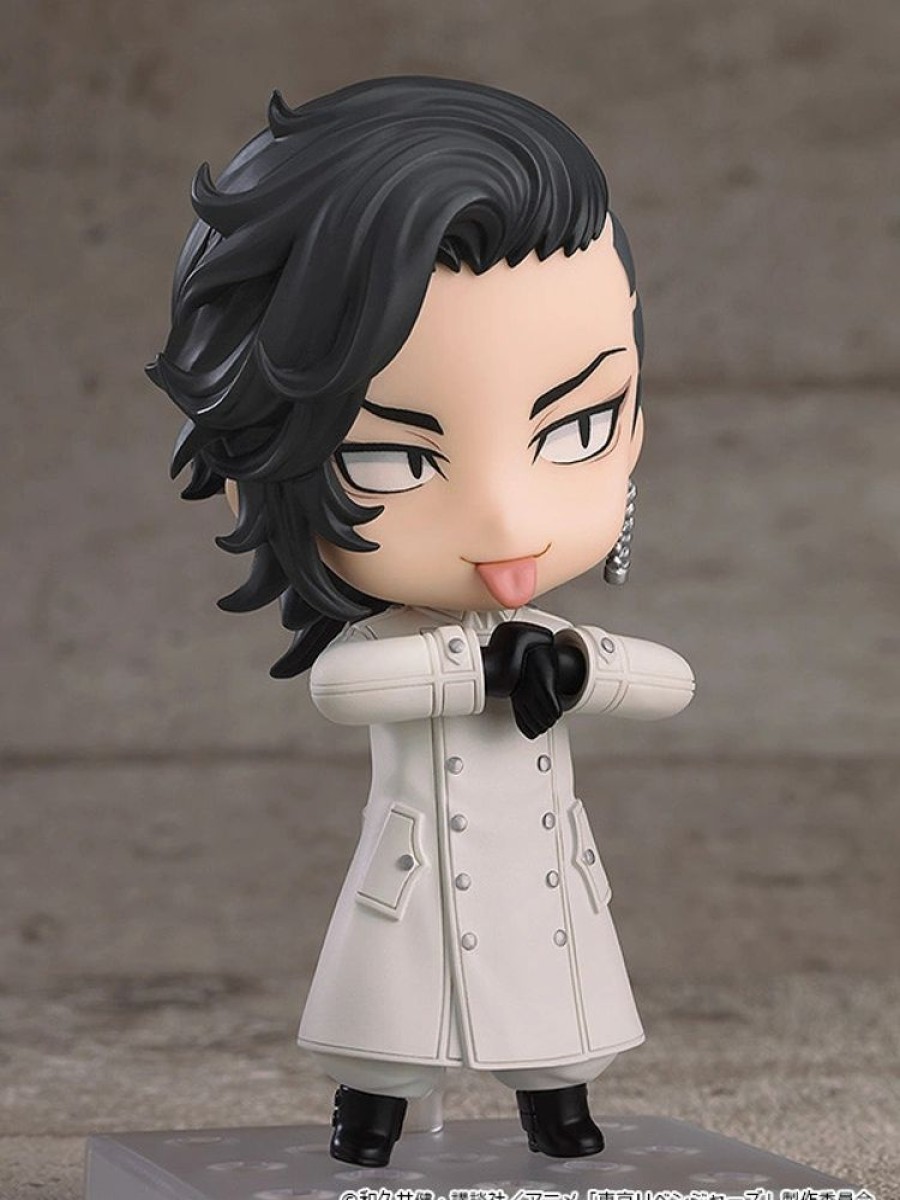 Nendoroid Series Orange Rouge | Tokyo Revengers Nendoroid Koko (Hajime Kokonoi) - Nendoworld