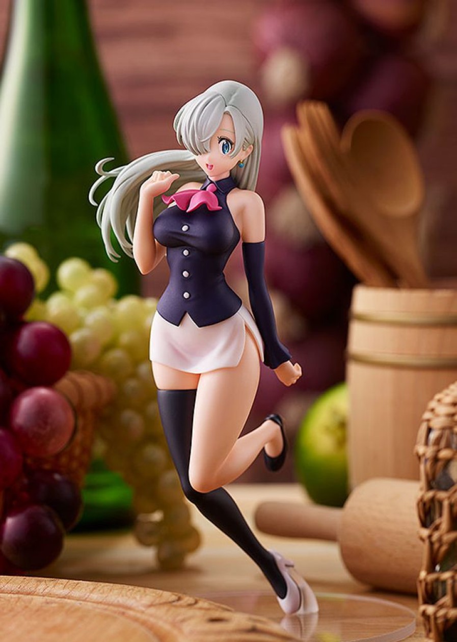 Pop Up Parade Good Smile Company | The Seven Deadly Sins: Dragon'S Judgement Pop Up Parade Elizabeth - Nendoworld