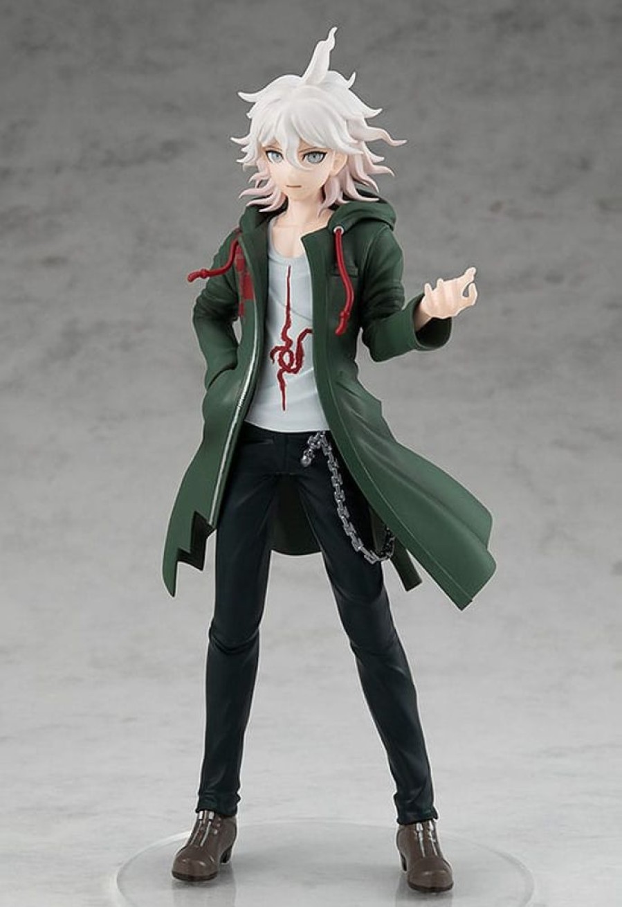 Pop Up Parade Good Smile Company | Danganronpa 1 2 Reload Pop Up Parade Nagito Komaeda (Re-Release) - Nendoworld