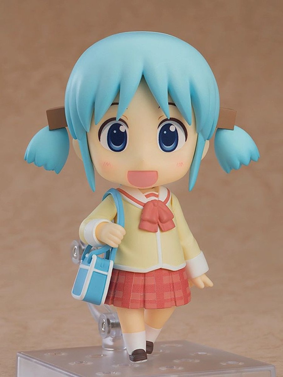 Nendoroid Series Good Smile Company | Nichijou Nendoroid Mio Naganohara: Keiichi Arawi Ver. - Nendoworld