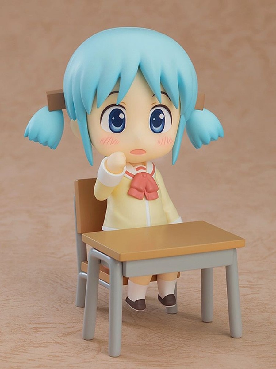 Nendoroid Series Good Smile Company | Nichijou Nendoroid Mio Naganohara: Keiichi Arawi Ver. - Nendoworld