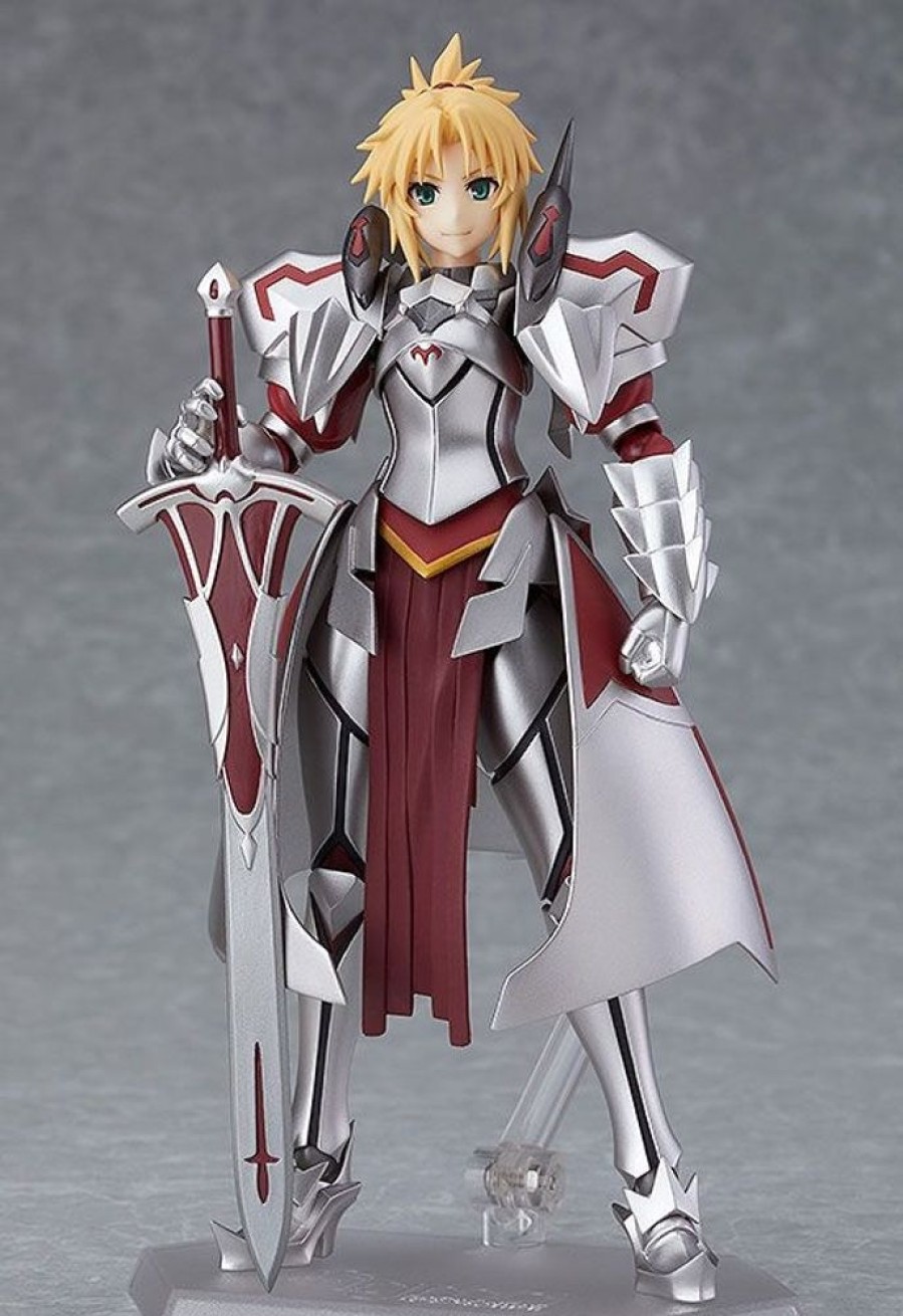 Figma Series Max Factory | Fate/Apocrypha Figma Saber Of Red - Nendoworld