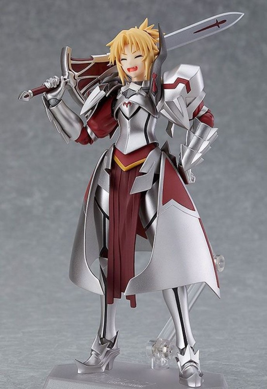 Figma Series Max Factory | Fate/Apocrypha Figma Saber Of Red - Nendoworld