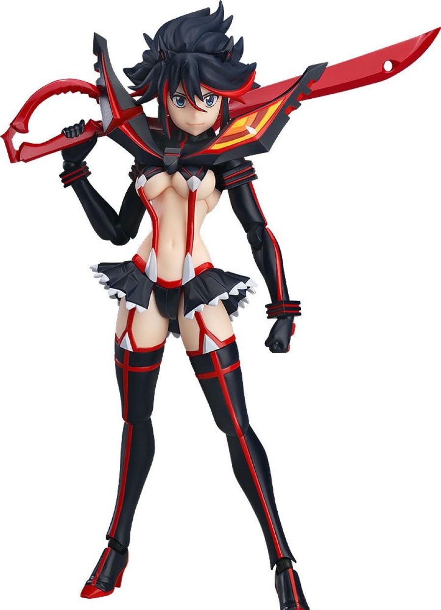 Figma Series Good Smile Company | Kill La Kill Figma Ryuko Matoi - Nendoworld