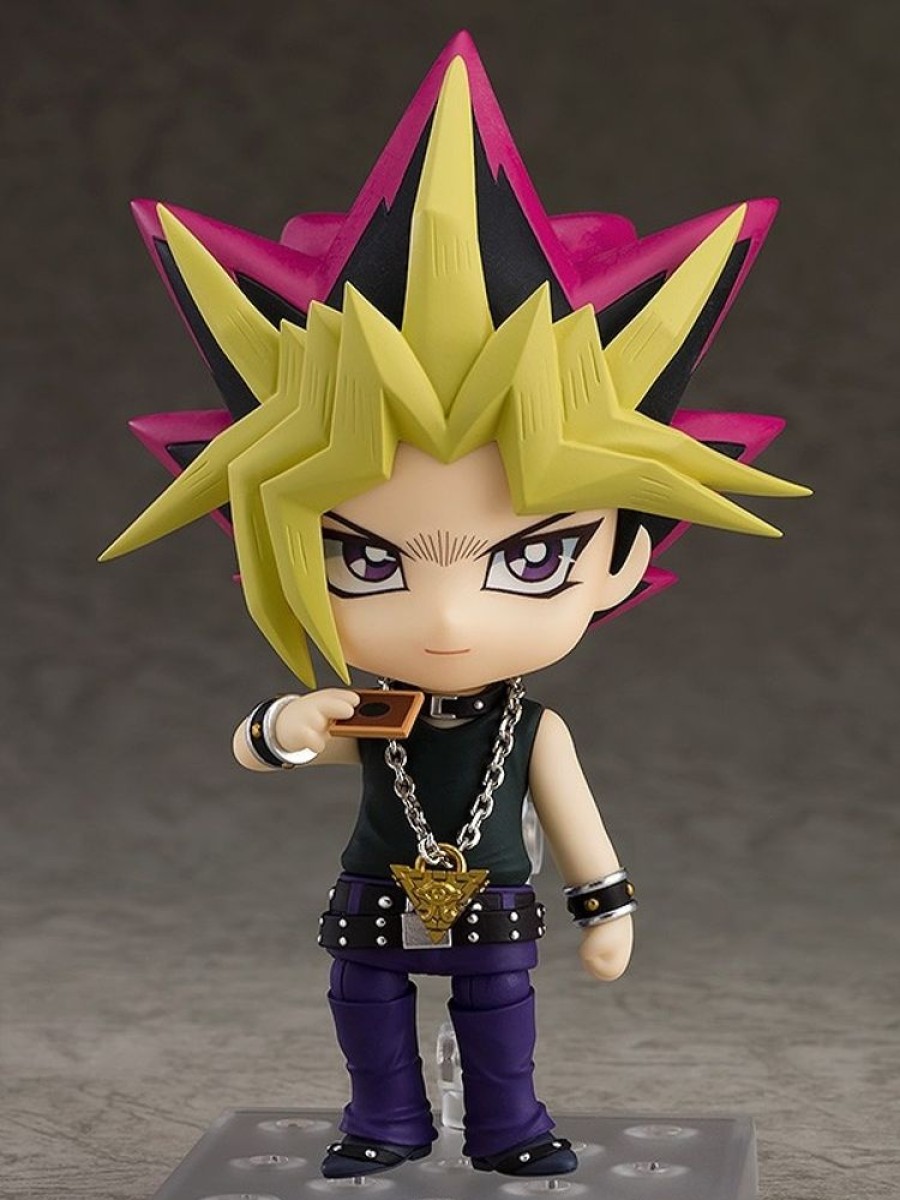 Nendoroid Series Good Smile Company | Yu-Gi-Oh! Nendoroid Yami Yugi (Re-Release) - Nendoworld