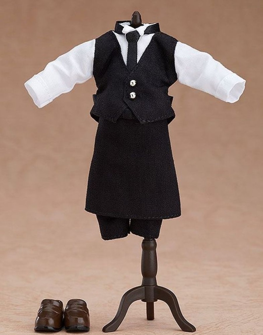 Nendoroid Series Good Smile Company | Original Character Parts For Nendoroid Doll Figures Outfit Set (Cafe - Boy) - Nendoworld