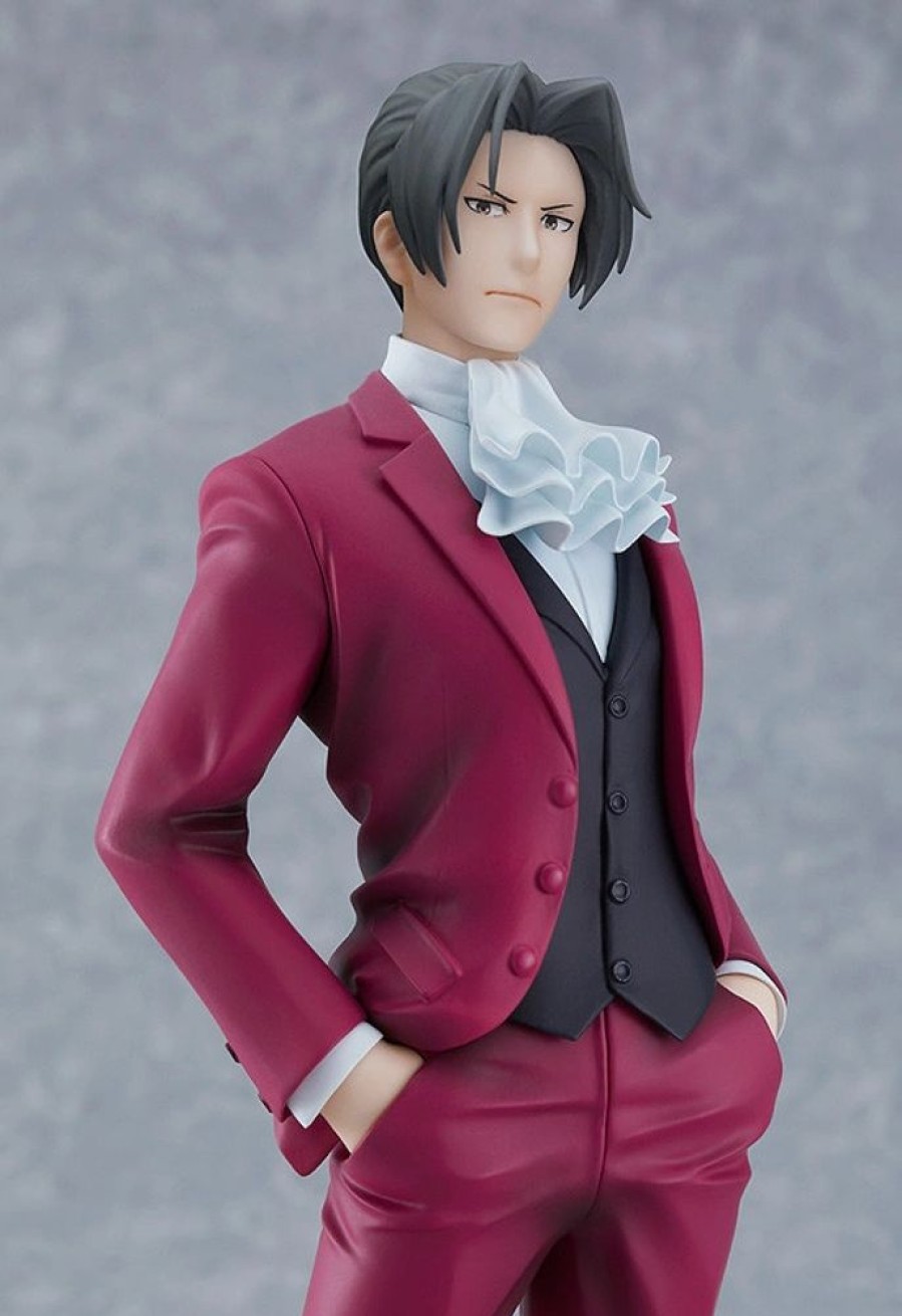 Pop Up Parade Good Smile Company | Pop Up Parade Miles Edgeworth - Nendoworld