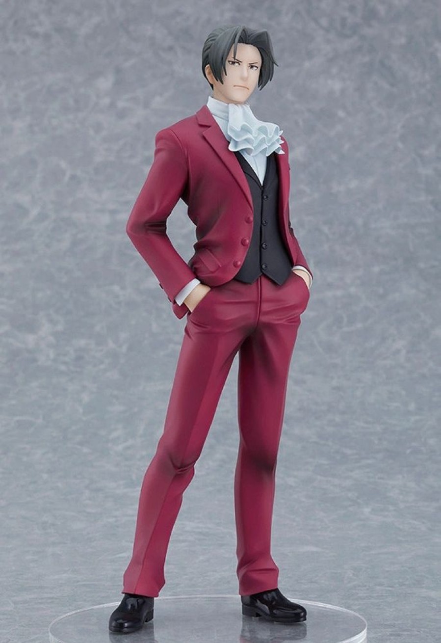 Pop Up Parade Good Smile Company | Pop Up Parade Miles Edgeworth - Nendoworld