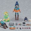 Figma Series Max Factory | Laid-Back Camp Figma Rin Shima: Dx Edition - Nendoworld