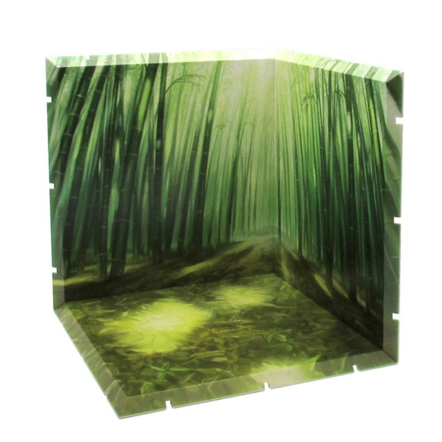Nendoroid Series PLM | Dioramansion 150 Dojo / Rooftop / Bamboo Forest (Daytime) - Nendoworld