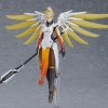 Figma Series Good Smile Company | Overwatch Figma Action Figure Mercy - Nendoworld