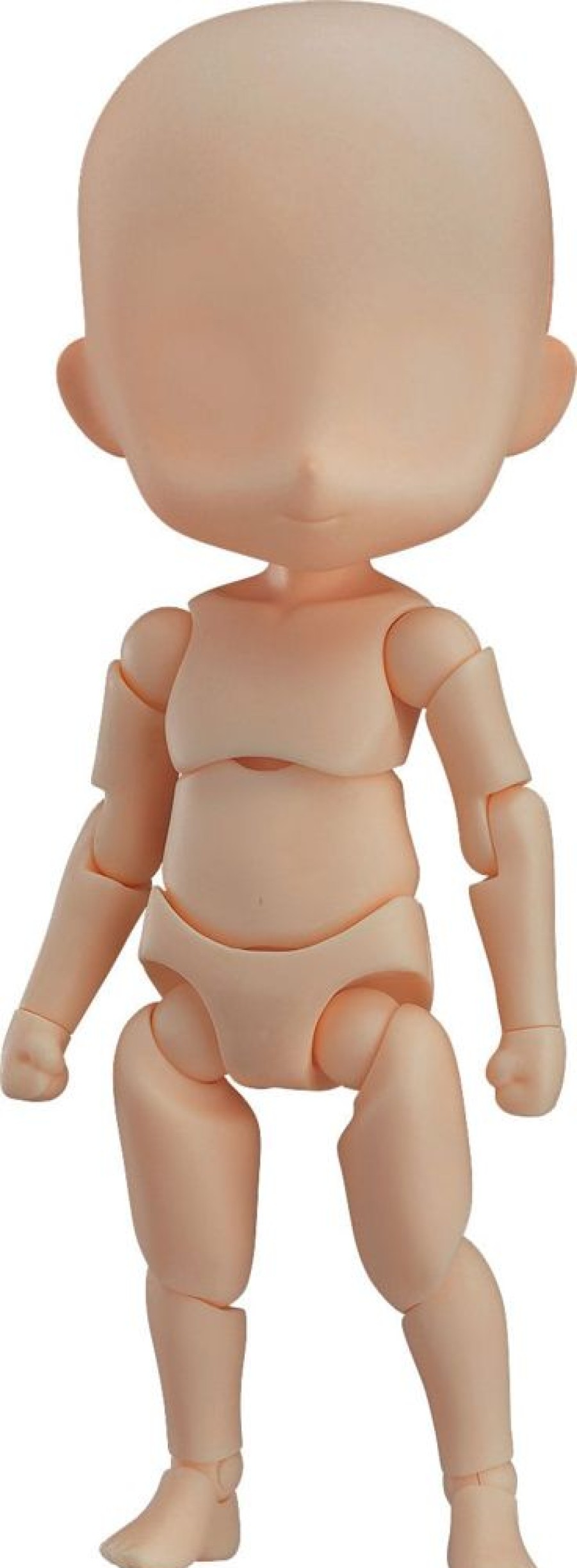 Nendoroid Series Good Smile Company | Nendoroid Doll Archetype 1.1: Boy (Peach) - Nendoworld
