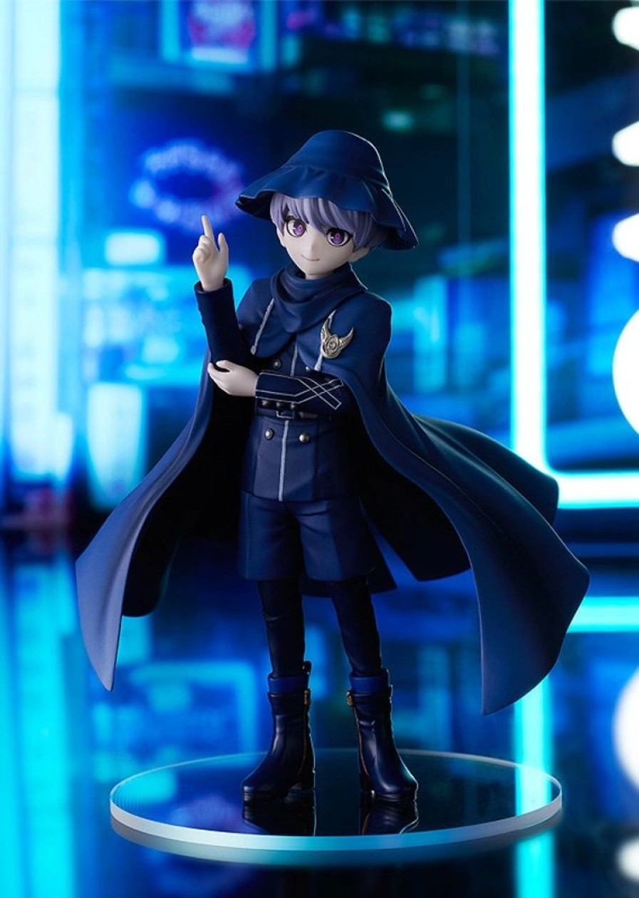 Pop Up Parade Good Smile Company | Master Detective Archives: Rain Code Pop Up Parade Yuma Kokohead - Nendoworld