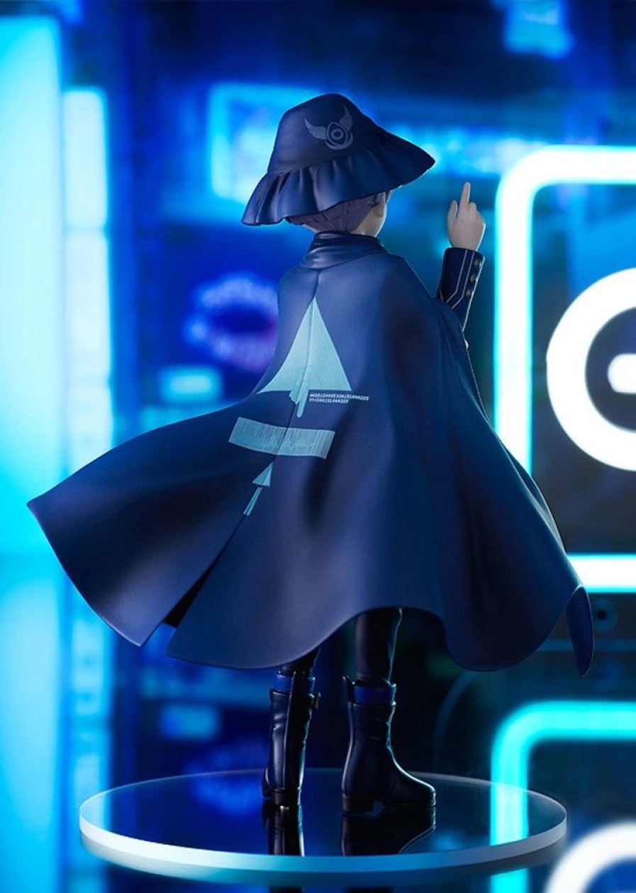Pop Up Parade Good Smile Company | Master Detective Archives: Rain Code Pop Up Parade Yuma Kokohead - Nendoworld
