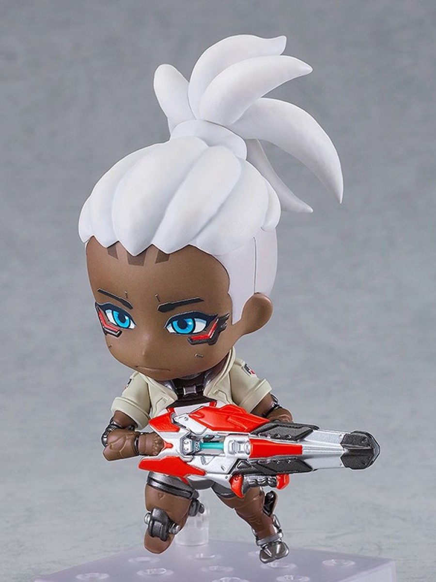 Nendoroid Series Good Smile Company | Overwatch 2 Nendoroid Sojourn - Nendoworld