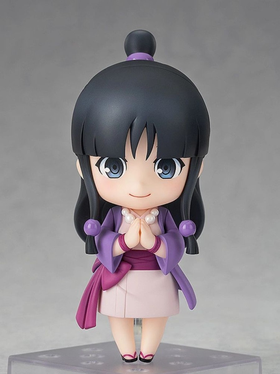 Nendoroid Series Good Smile Company | Ace Attorney Nendoroid Maya Fey - Nendoworld