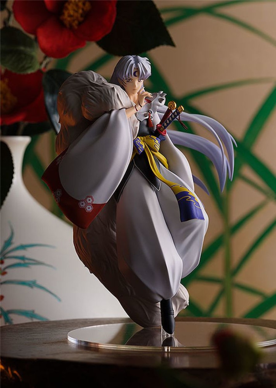 Pop Up Parade Good Smile Company | Inuyasha Pop Up Parade Sesshomaru - Nendoworld