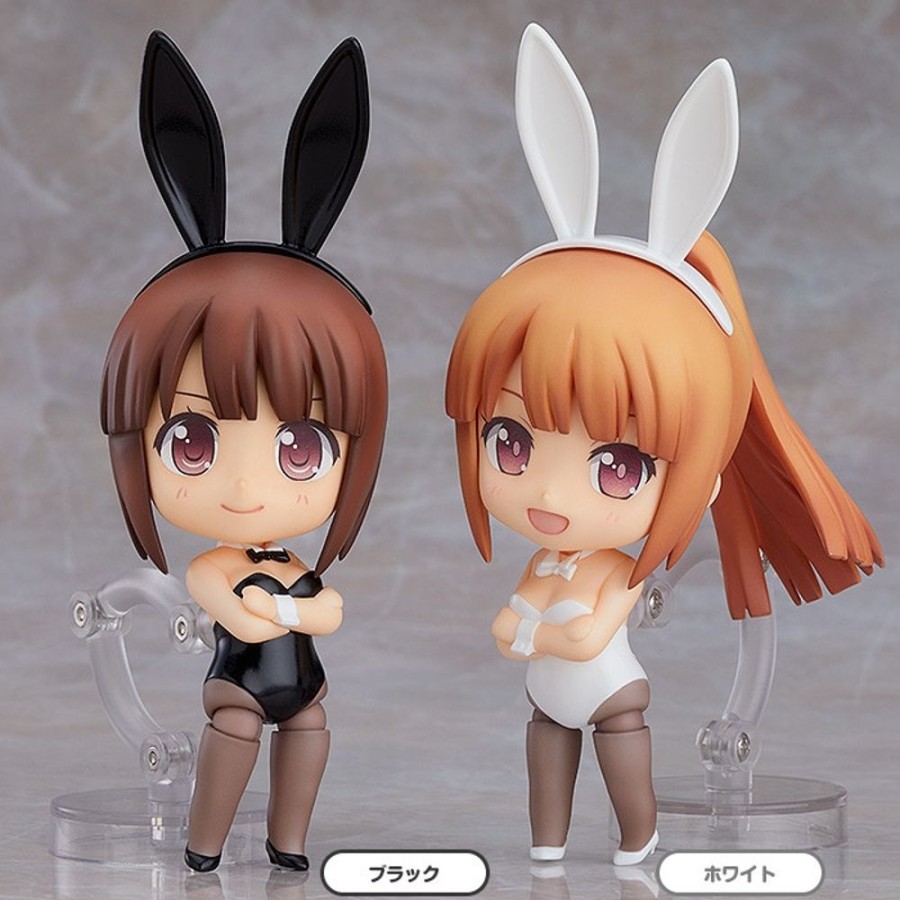 Nendoroid Series Good Smile Company | Nendoroid More Dress Up Bunny (6 Pack) - Nendoworld