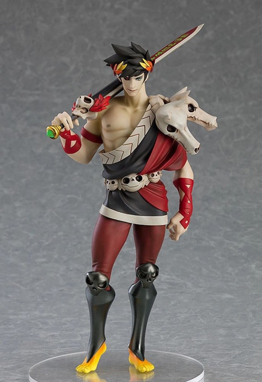 Pop Up Parade Good Smile Company | Hades Pop Up Parade Zagreus - Nendoworld